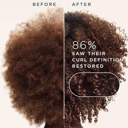 Carol's Daughter Goddess Strength Curl Restoration Concentrate, Bonding Pre Shampoo Hair Repair Treatment For Damaged Hair, 5.1 Fl Oz