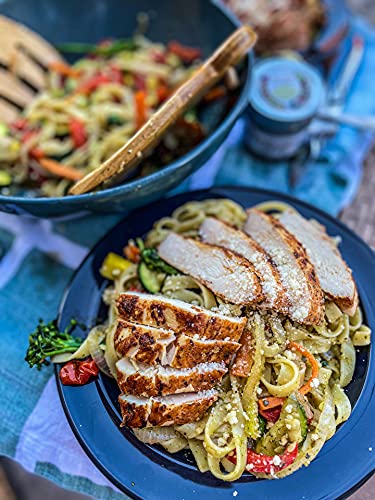 Everything But the Sunday Roast Seasoning | Gourmet Spice Blend | Non GMO, All Natural | Handmade in Small Batches in USA | Artisanal Seasoning Mix | Magnetic Tin | GLP-1 Friendly | Sustainably Sourced Rub | Ultra Premium | Gustus Vitae | #846