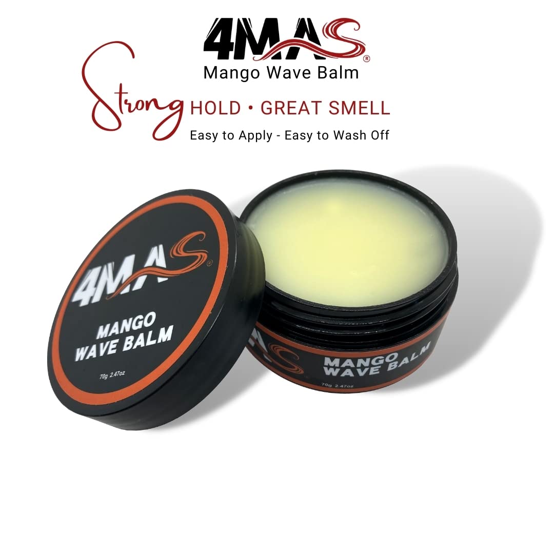 4MAS Mango Wave Balm