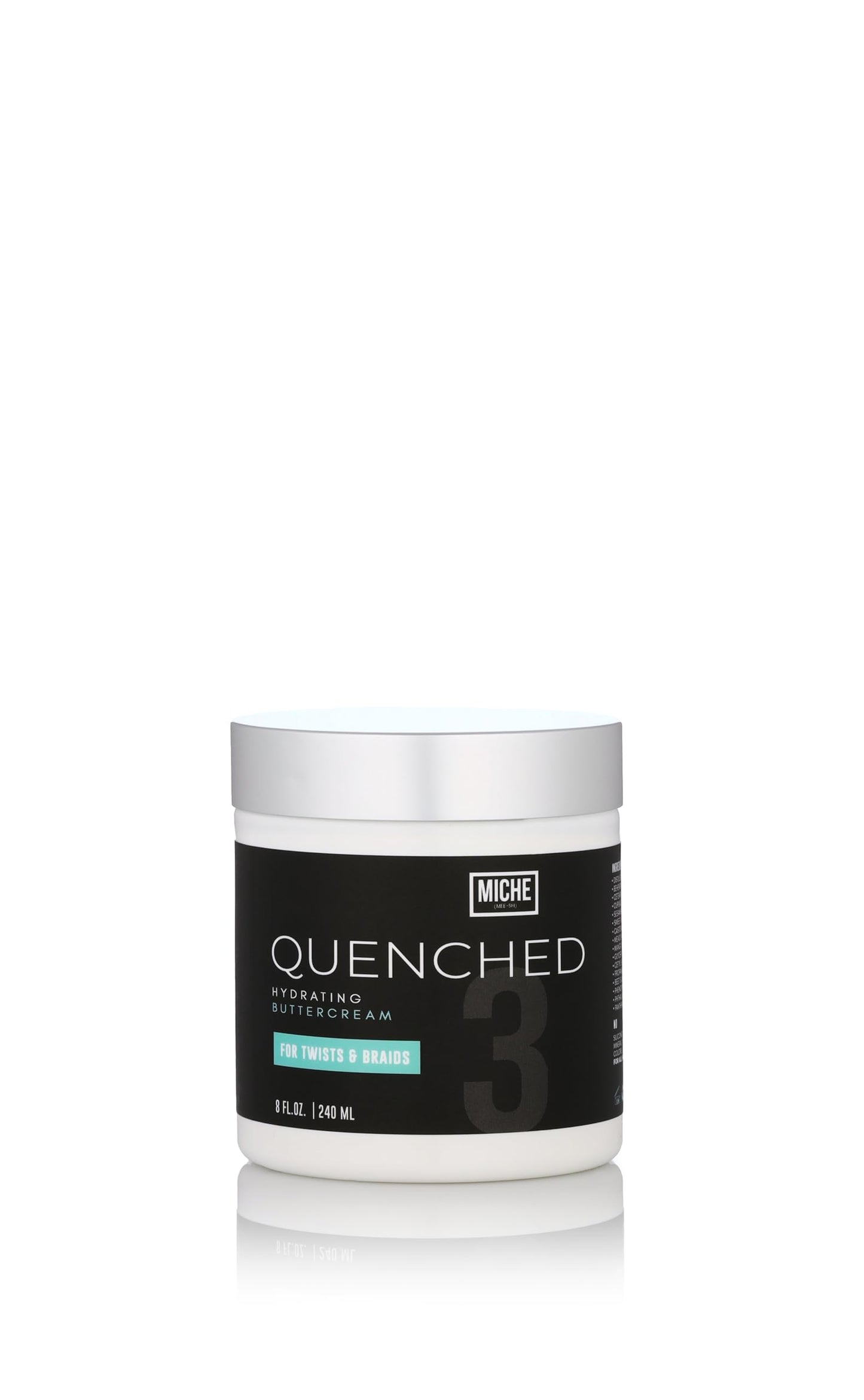 Miche Beauty Quenched Hydrating Buttercream