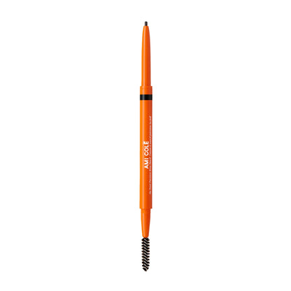 On Point Precision Brow Pencil (Dark Brown)