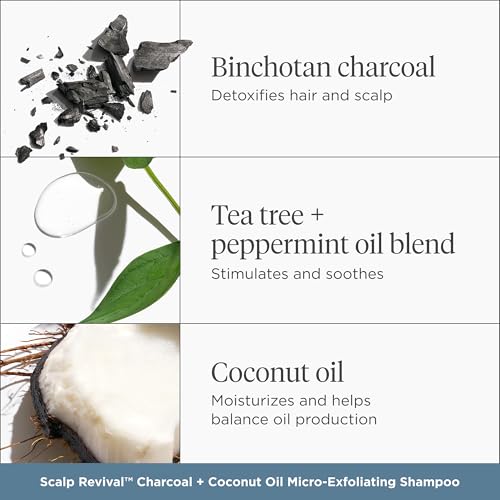 Briogeo Ultimate Hair Heroes Gift Set, Includes 8 fl oz Micro-Exfoliating Shampoo and 8oz Deep Conditioning Mask ($81 Value)