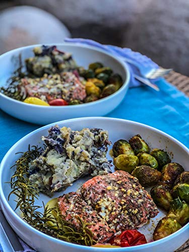 Luxury Beginner Cook Collection | Gourmet Seasonings & Rubs | All Natural, Non GMO | Small Batch | Artisanal Spice Blends | Gustus Vitae