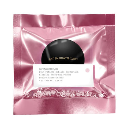 PAT McGRATH LABS Sublime Perfection Blurring Under-Eye Powder - BABY PINK, 0.14 Ounce (Pack of 1)