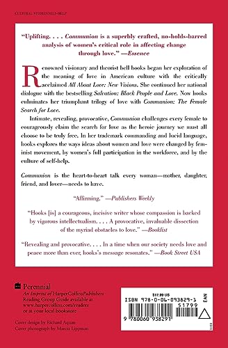 Communion: The Female Search for Love (Love Song to the Nation, 2)