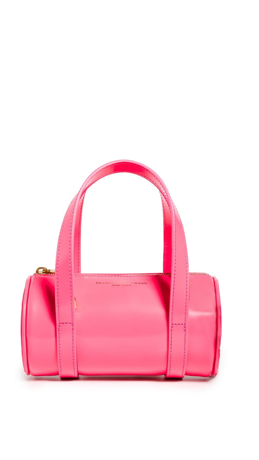 Brandon Blackwood Women's Mini Duffle, Pink, One Size