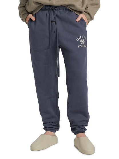 Fear of God Essentials, Essentials Fleece Jogger Sweatpants, XX-Small, Marine