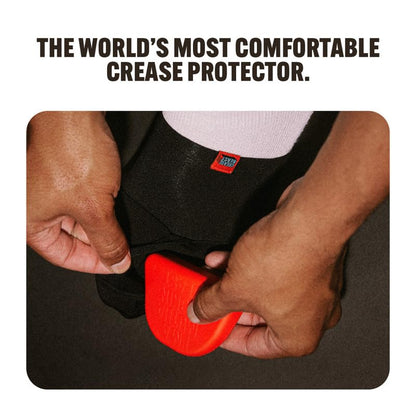 Crease Beast Memory Foam Shoe Crease Protector - Stops Creases in New & Old Shoes - For Jordan’s, Dunks, Air Force for Men’s Sizes 8-12.5 - Duo