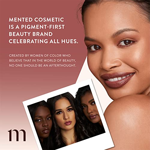 Mented Cosmetics Gloss for Grown Ups | Favorite Things 2021 | Set of 4 Lip Glosses | Vegan Paraben-Free Cruelty-Free | Long Lasting and Moisturizing Lip Gloss Kit | Non-Toxic Makeup