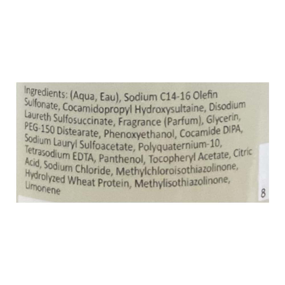 Curly Kids Super Detangling Shampoo, 8 oz (Pack of 3)