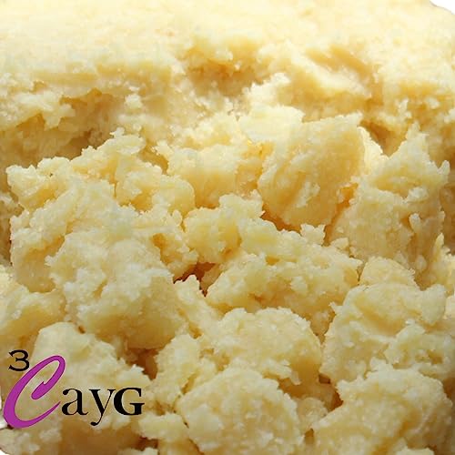 3CayG Premium 8oz Raw MuruMuru Butter- Natural and Nourishing