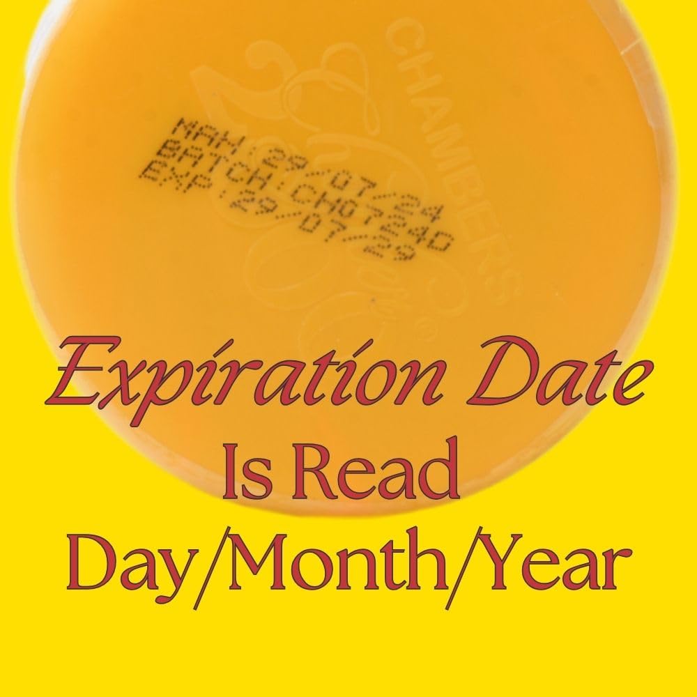 Chambers Chapter 2000 Hair Growth Treatment/Original Menthol/Trusted African Scalp Treatment (Travel Size)