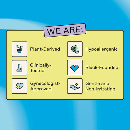 The Honey Pot Company - Herbal Pads for Women - Super & Heavy Flow Overnight Pads Bundle - Infused w/Essential Oils for Cooling Effect & Cotton Cover - Sanitary Pads - Feminine Care - FSA Eligible