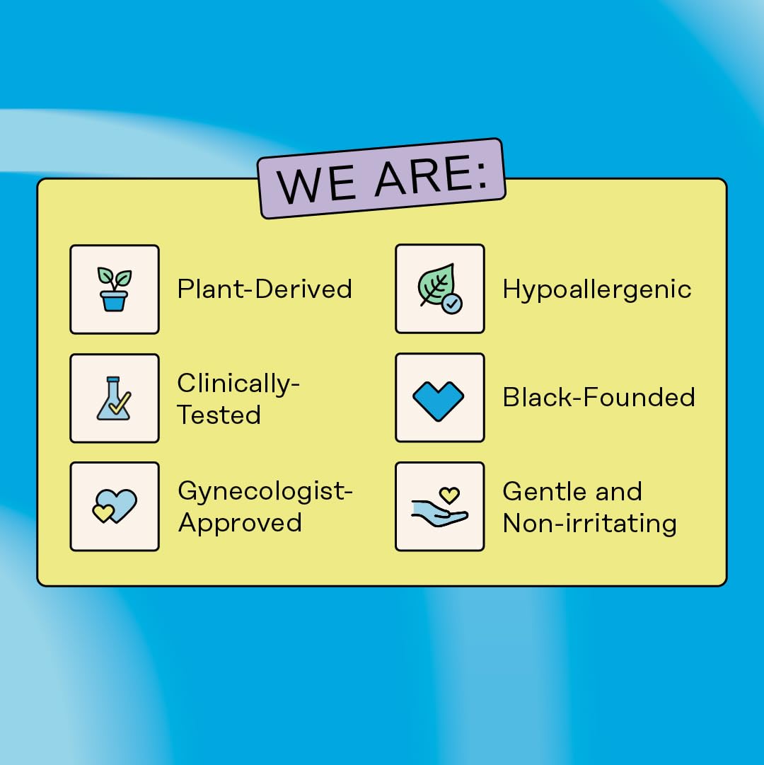 The Honey Pot Company - Heavy Daytime & Liners Bundle - Herbal Pads Insused w/Essential Oils for Cooling Effect & Organic Cotton Cover - Feminine Care - Sanitary Pads for Women - FSA & HSA Eligible