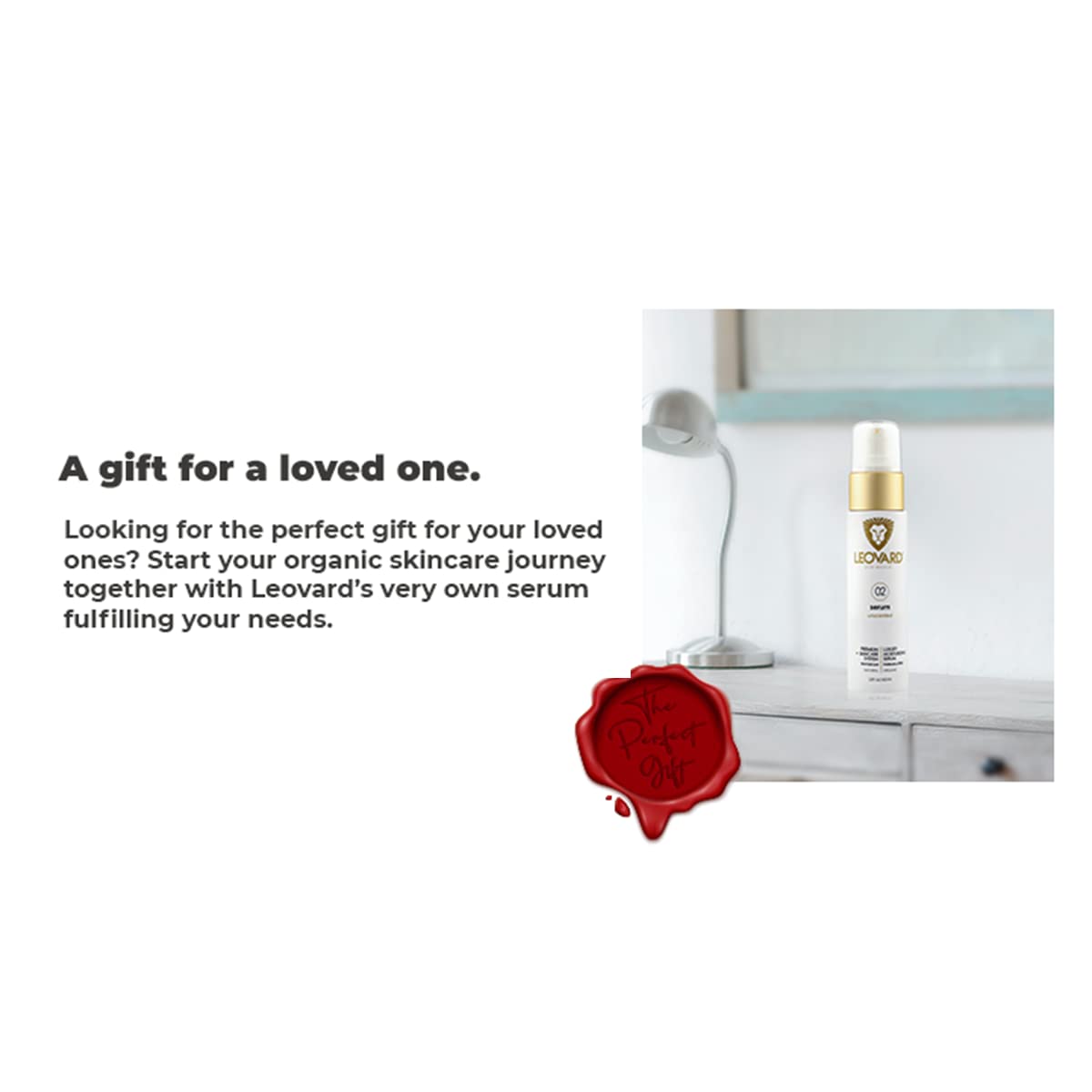 Organic Hyaluronic Acid Multi-Use Serum for Sensitive Skin - Anti Aging Aftershave Razor Bump Treatment - Made with Green tea & Aloe Vera, Chemical Free - Natural Moisturizer for Men Women - 2oz