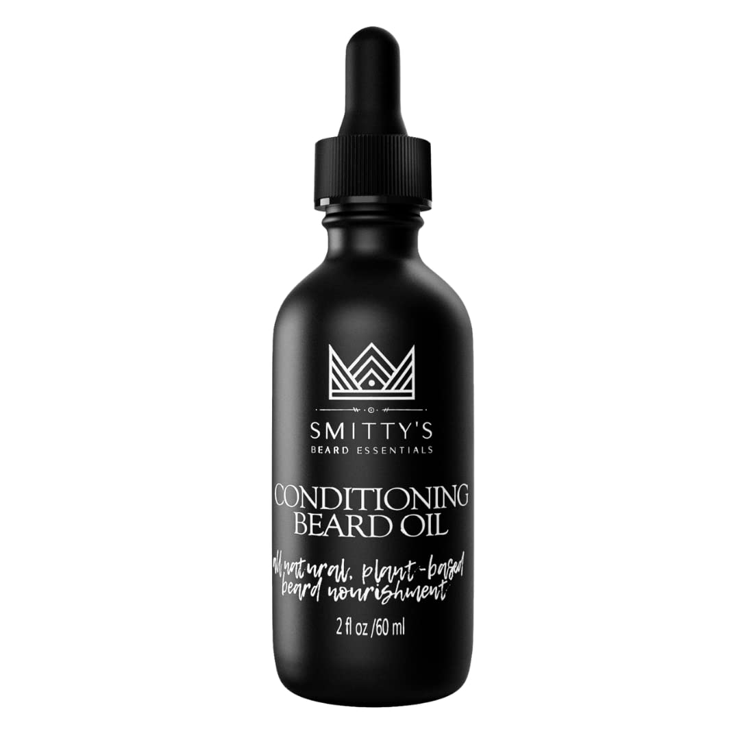Angie Watts Smitty’s Beard Oil - Thumbnail 2