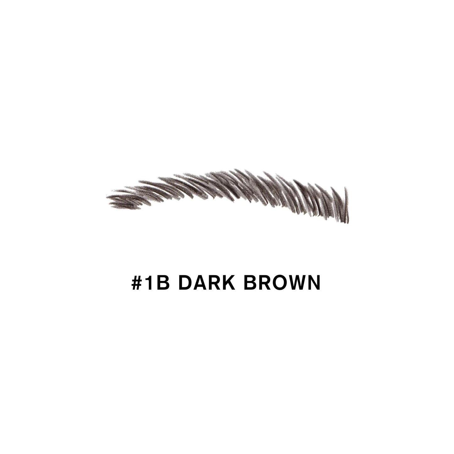 On Point Precision Brow Pencil (Dark Brown)