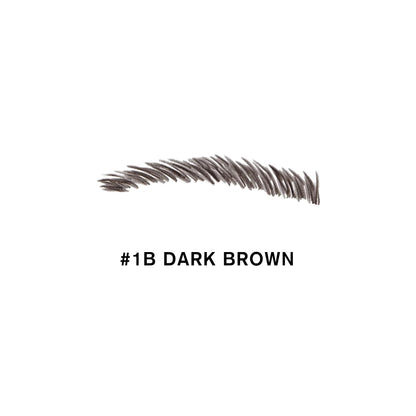 On Point Precision Brow Pencil (Dark Brown)