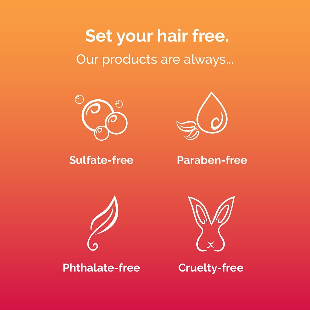 hair rules Blow It All Out