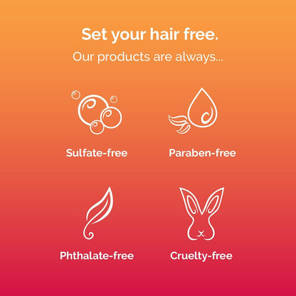 hair rules Blow It All Out