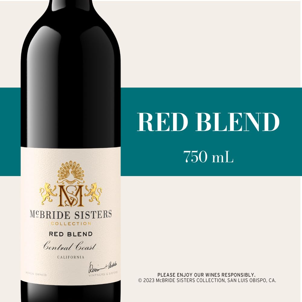 McBride Sisters Red Blend, 750 ML