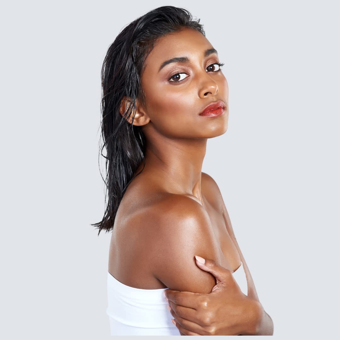 Red Rose Naturals Pineapple Body Oil, 100% Natural, Hydrating & Deep Moisturizing, Bath and Body Oil For Women, Tropical Long Lasting Fragrance, Vegan - 4 oz.