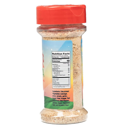 Mrs. Pruitt's Gourmet CHA CHA Mild Seasoning 3.2 oz.