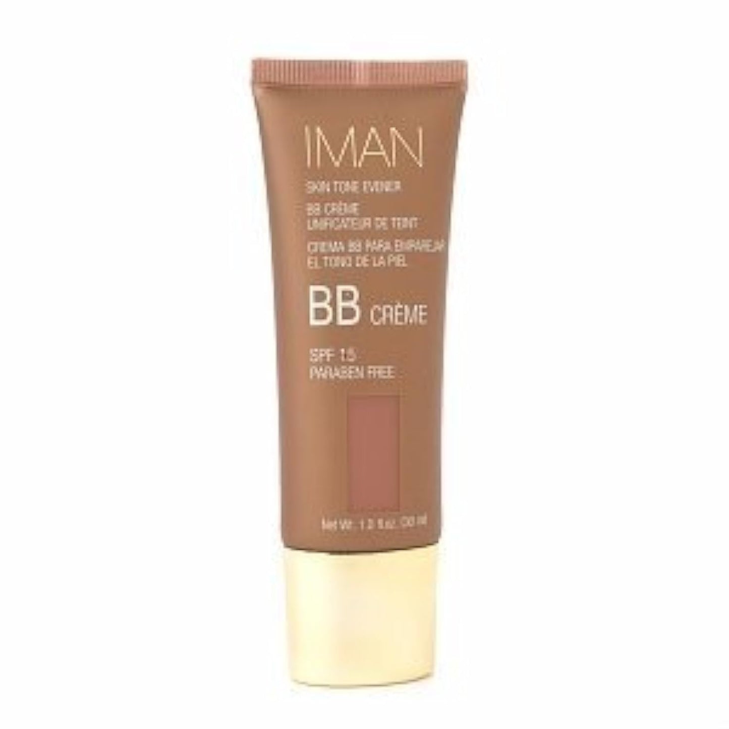 Iman BB Crème Earth, Medium