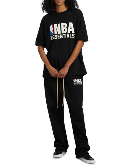 Fear of God Essentials, NBA Relaxed-Fit Sweatpants, X-Small, Black