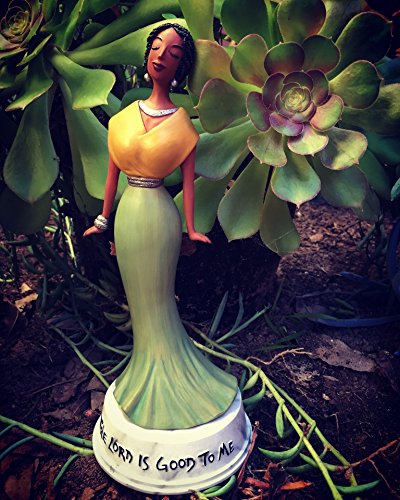 Shades of Color The Lord is Good to Me, Figurine (FG104)