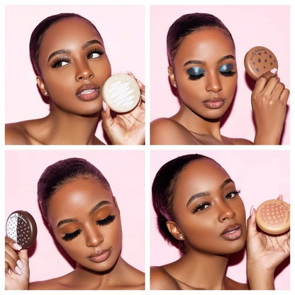 Beauty Bakerie Anything for the Cookies Reusable False Eyelashes, Cookie Jar Vegan Eyelash Collection, Makeup Essentials