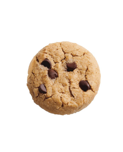 Gluten Free Chocolate Chip Lovers' Vegan Cookies by Partake – 5 Pack | Non-GMO, Allergy-Friendly | No Peanuts, Soy, Dairy, Tree Nuts, Contents May Vary.