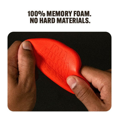 Crease Beast Memory Foam Shoe Crease Protector - Stops Creases in New & Old Shoes - For Jordan’s, Dunks, Air Force for Men’s Sizes 8-12.5 - Duo