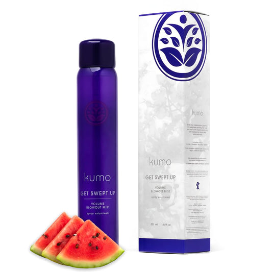 Kumo Get Swept Up Volume Blowout Mist