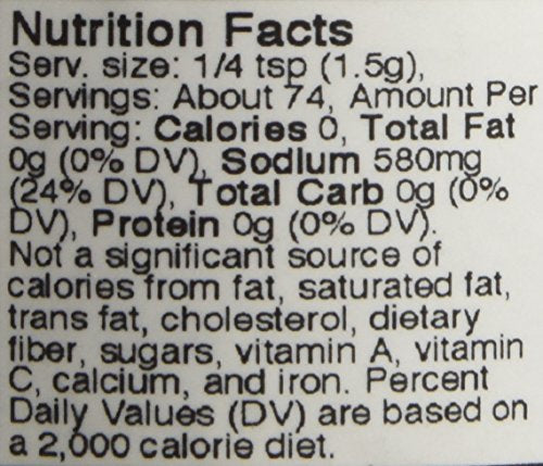 Green Tea Sea Salt | Gourmet Infused Salt | Non GMO, All Natural | Hand Made in Small Batches in USA | GLP-1 Friendly | Artisanal Seasoning | Ultra Premium, Sustainably Sourced | Gustus Vitae | #708