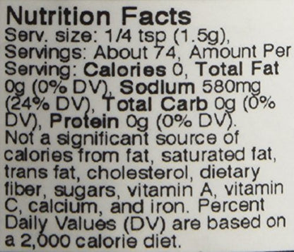 Green Tea Sea Salt | Gourmet Infused Salt | Non GMO, All Natural | Hand Made in Small Batches in USA | GLP-1 Friendly | Artisanal Seasoning | Ultra Premium, Sustainably Sourced | Gustus Vitae | #708