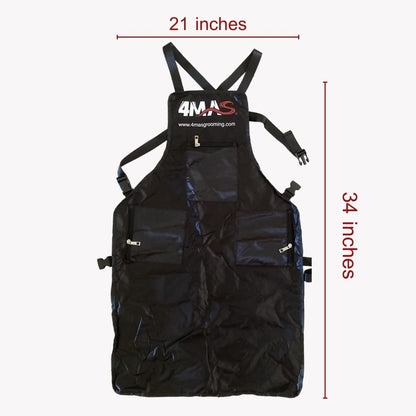 4MAS Barber Apron