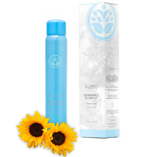 Kumo Bombshell Blowout Thermal Mist