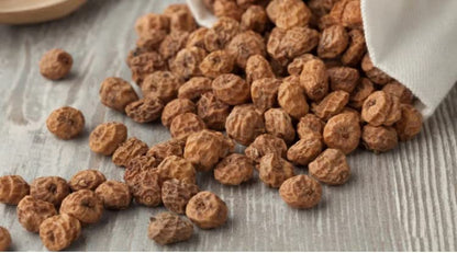 KOPABANA Tiger Nuts Oil |Cold Press Chufa Oil | Yellow nutsedge Oil | Cyperus esculentus Oil 4oz