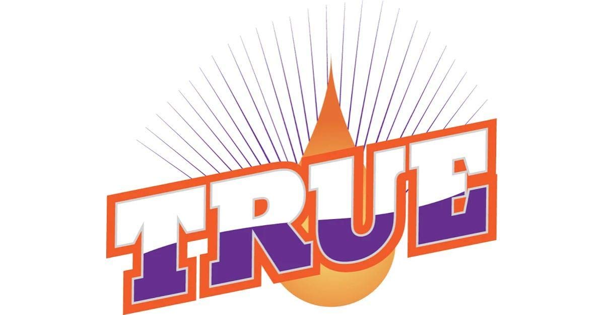 True Detergent Plant Based Fabric Softener - 101 Total Loads - Fabric Softener for Sensitive Skin - Made from Cotton Seeds - Concentrated Formula - Made in USA & Halal - Lavender Scent, 101 Fl oz