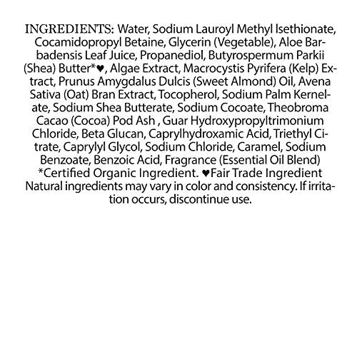 Nubian Heritage Hand Soap Deep Clean African Black Soap Cleanser 12.3 oz 3 Count