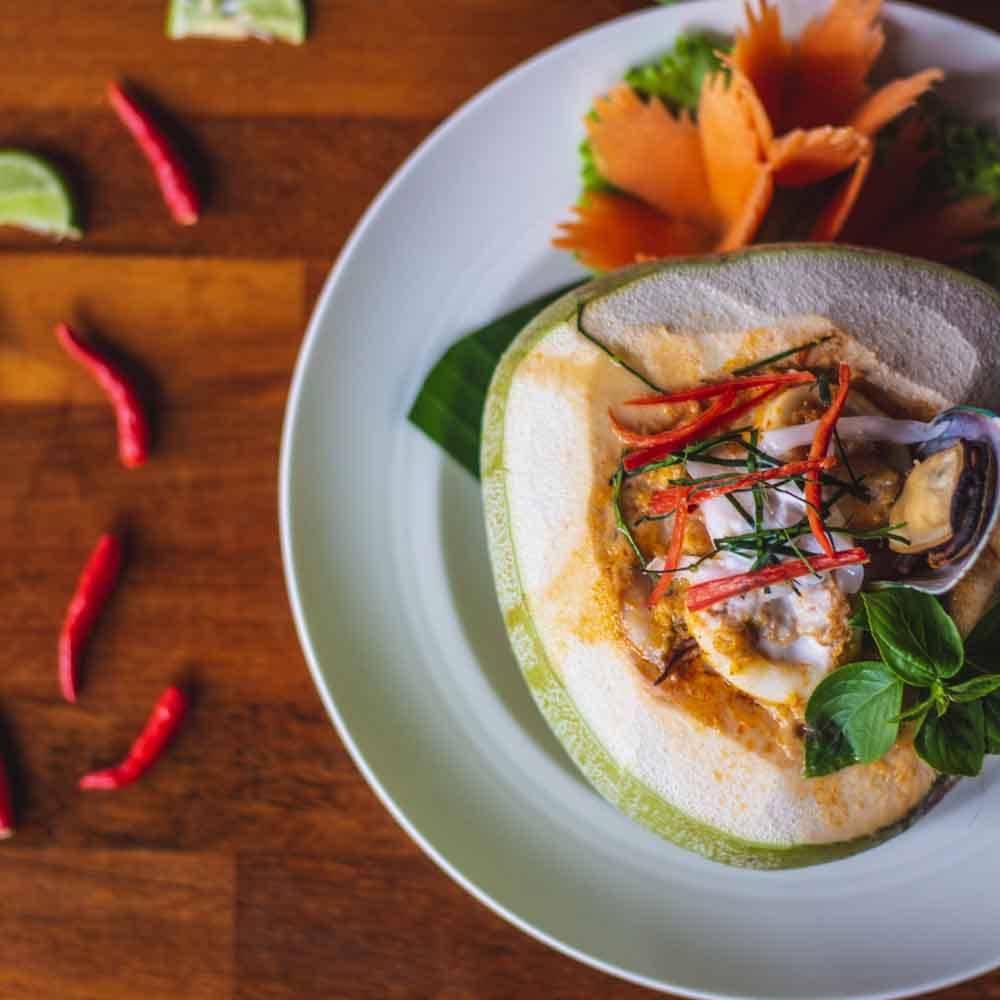 Thai Seasonings Gourmet Gift Set | Tastes of Thailand | Artisanal Spice Blends Six Pack | Non GMO, All Natural | No MSG, Gluten, Soy, Nuts | Small Batch, Hand Made Seasonings | No Artificial Ingredients, Ultra Premium Spice Mixes | Made in USA | GLP-1 Fri