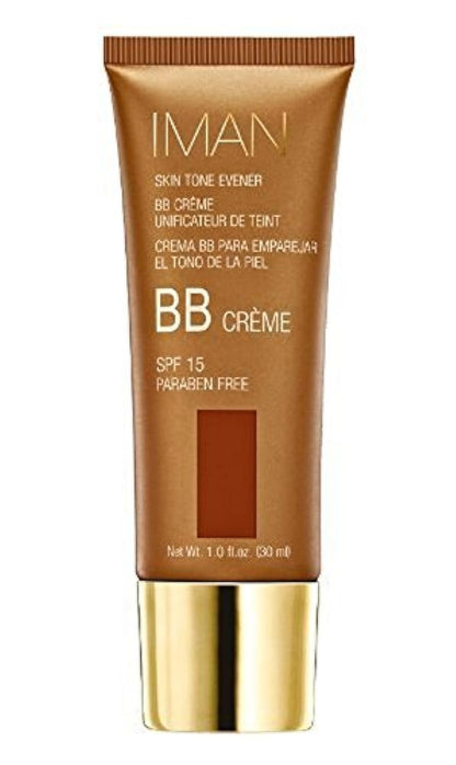 Iman BB Crème Earth, Medium