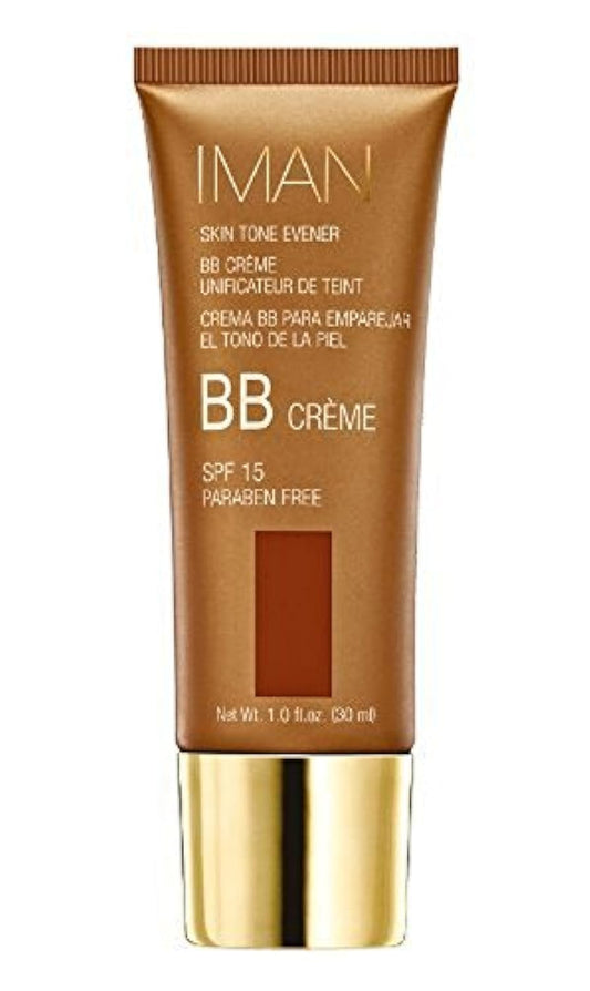 Iman BB Crème Earth, Medium