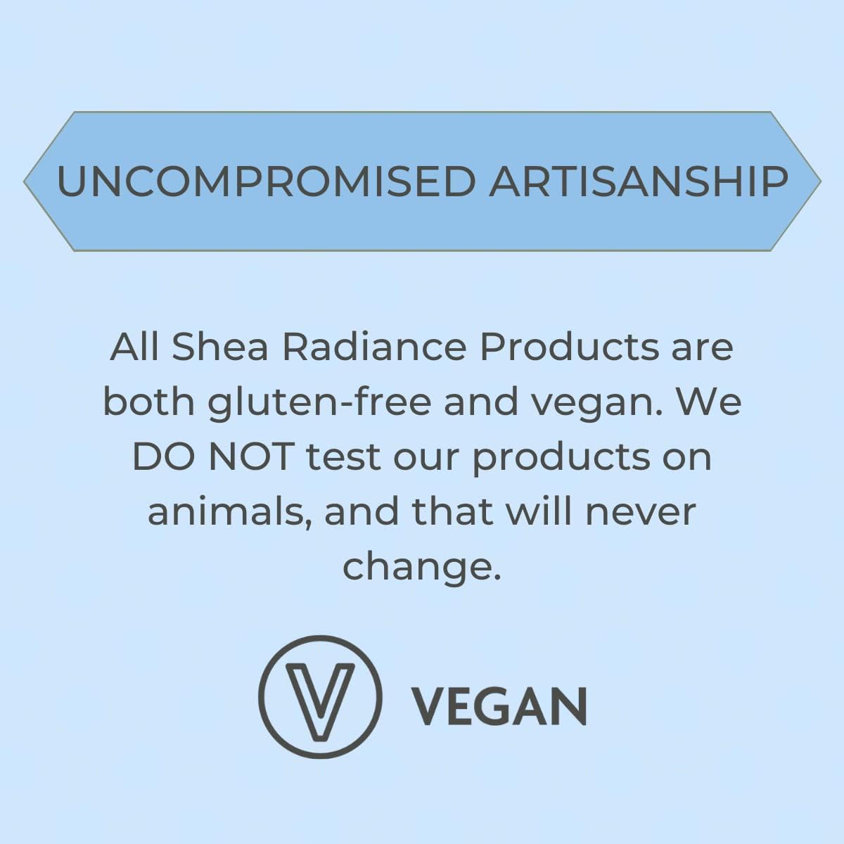 Shea Radiance P.U.R.E Raw Shea Butter |100% Natural & Unrefined Body Butter | Soothes, Softens, & Increases Collagen | Long Lasting Moisture | Moisturizer for Sensitive Skin | Orange & Clove (7.5 oz)