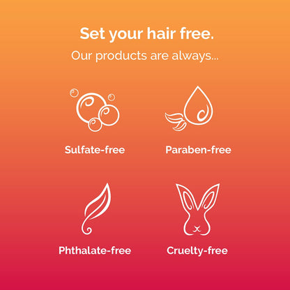 hair rules Hydrating Finishing Balm 8 oz