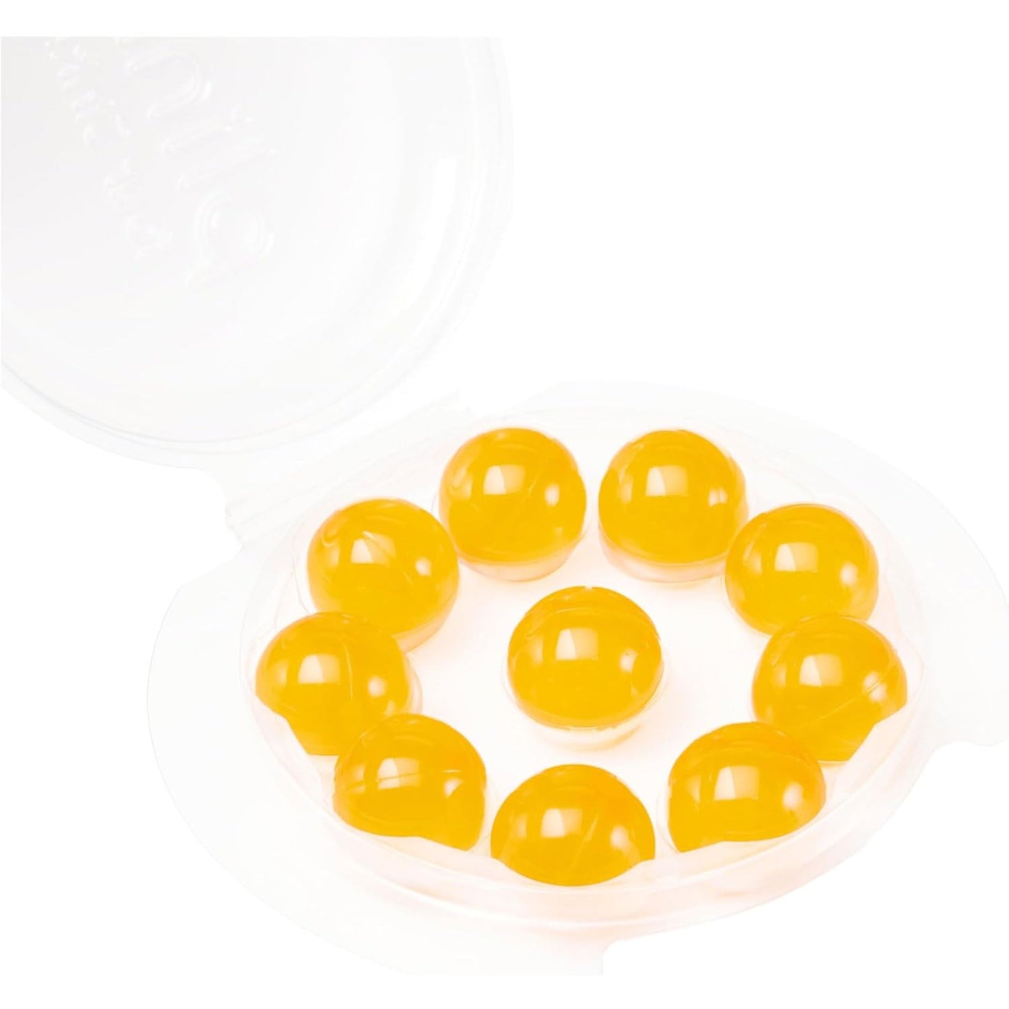 COMPAC HOME Plink Garbage Disposal Cleaner and Deodorizer, Air Fresheners for Garbage Disposal, Orange Scent, Home Cleaning Products for Kitchen Sink and Clogged Drains, Pack of 2 - 40 Count Total