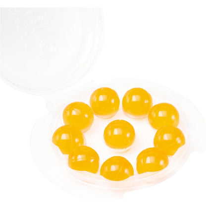 COMPAC HOME Plink Garbage Disposal Cleaner and Deodorizer, Air Fresheners for Garbage Disposal, Orange Scent, Home Cleaning Products for Kitchen Sink and Clogged Drains, Pack of 2 - 40 Count Total