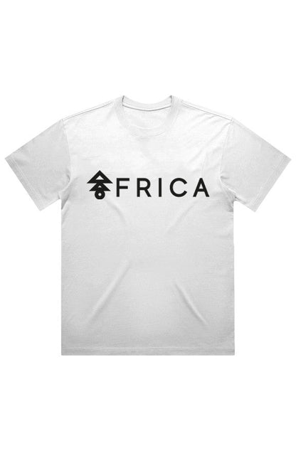 BAL White Mens Box Tee