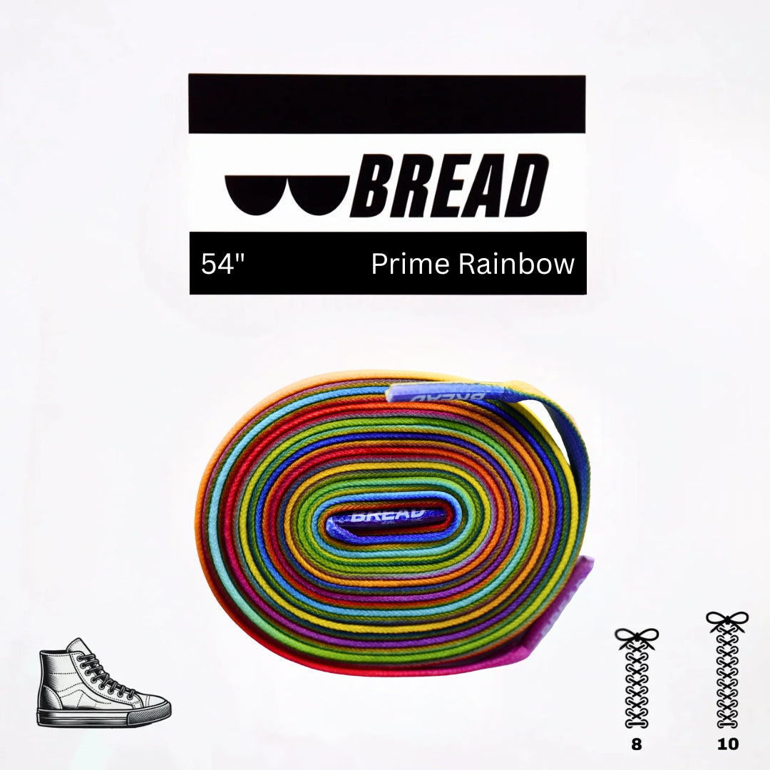 Prime Rainbow